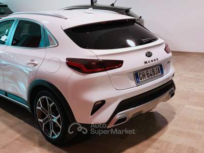 Kia XCeed MODELLO RESTAILING GPL SUPER ACCESSORIATA Bianco usata Molfetta