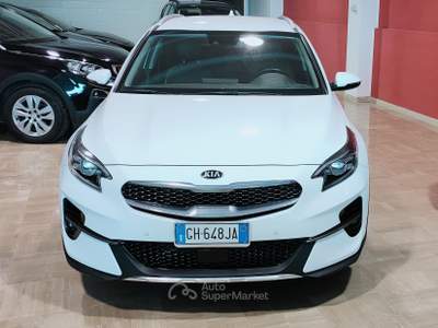 Kia XCeed MODELLO RESTAILING GPL SUPER ACCESSORIATA Bianco usata Molfetta