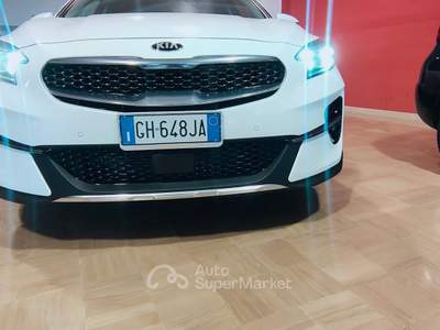 Kia XCeed MODELLO RESTAILING GPL SUPER ACCESSORIATA Bianco usata Molfetta