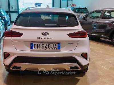 Kia XCeed MODELLO RESTAILING GPL SUPER ACCESSORIATA Bianco usata Molfetta