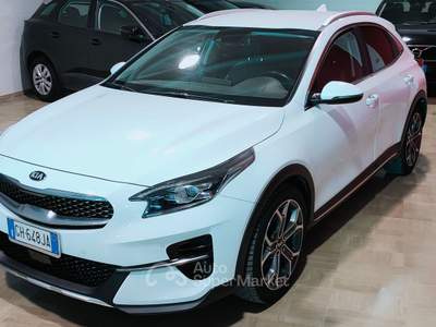Kia XCeed MODELLO RESTAILING GPL SUPER ACCESSORIATA Bianco usata Molfetta