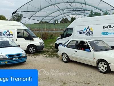 Peugeot 309 1.9 16V 3 porte GTI Bianco usata Padova
