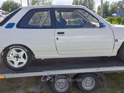 Peugeot 309 1.9 16V 3 porte GTI Bianco usata Padova