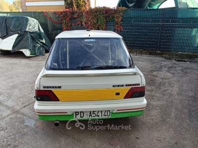 Peugeot 309 Gti 16v Gr.A J2 Bianco usata Padova