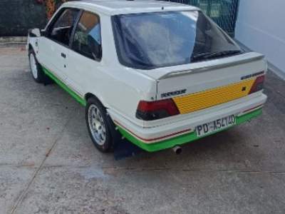 Peugeot 309 Gti 16v Gr.A J2 Bianco usata Padova