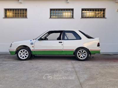 Peugeot 309 Gti 16v Gr.A J2 Bianco usata Padova