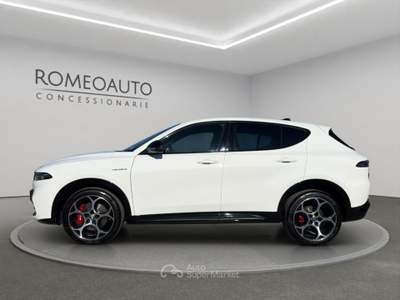 Alfa Romeo Tonale 1.6 diesel 130cv TCT6 Veloce Bianco usata Gubbio