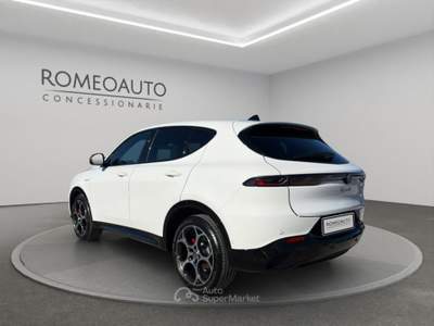 Alfa Romeo Tonale 1.6 diesel 130cv TCT6 Veloce Bianco usata Gubbio