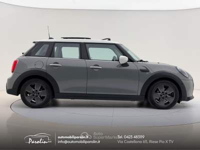 MINI Mini Coupè 5p 1.5 Cooper Classic Premium Plus pack Marrone usata Riese Pio X