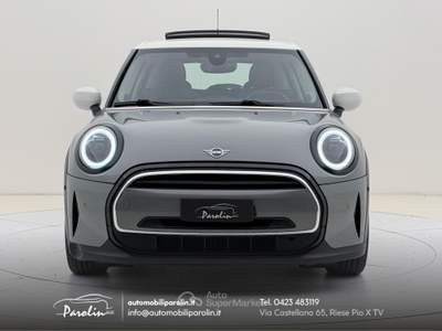 MINI Mini Coupè 5p 1.5 Cooper Classic Premium Plus pack Marrone usata Riese Pio X