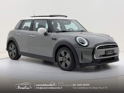 MINI Mini Coupè 5p 1.5 Cooper Classic Premium Plus pack Marrone usata Riese Pio X