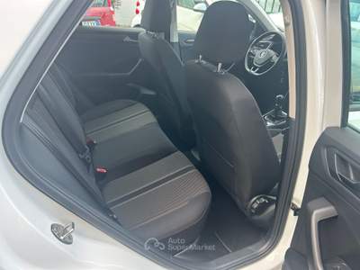 Volkswagen T-Roc Bluemotion Bianco usata Castrolibero