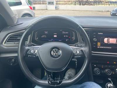 Volkswagen T-Roc Bluemotion Bianco usata Castrolibero