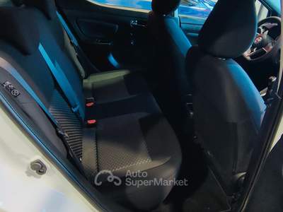 Nissan Micra Versione gpl casa madre,tenuta sempre in box Bianco usata Molfetta