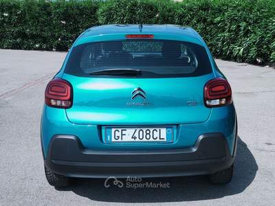Citroen C3 Tenuta sempre in box, unico proprietario, non fumatore etc... Blu/Azzurro usata Molfetta