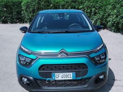 Citroen C3 Tenuta sempre in box, unico proprietario, non fumatore etc... Blu/Azzurro usata Molfetta