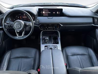 Mazda CX-60  2.5 phev homura awd auto Blu/Azzurro usata Legnago