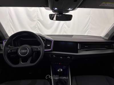Audi A1 A1 sportback 30 1.0 tfsi s line edition 116cv Nero usata Settimo Torinese