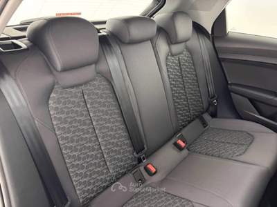 Audi A1 A1 sportback 30 1.0 tfsi s line edition 116cv Nero usata Settimo Torinese