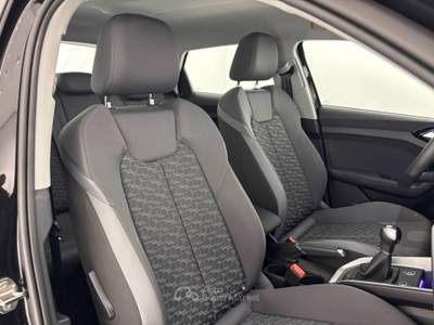 Audi A1 A1 sportback 30 1.0 tfsi s line edition 116cv Nero usata Settimo Torinese