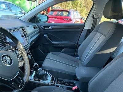Volkswagen T-Roc t roc style Grigio usata Beregazzo con Figliaro