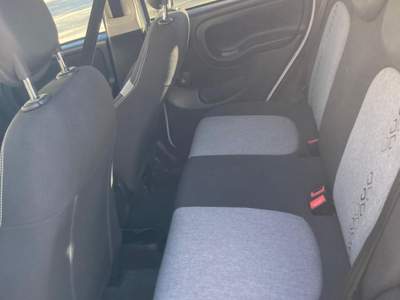 Fiat Panda IN OTTIMO STATO Bianco usata Torrecuso