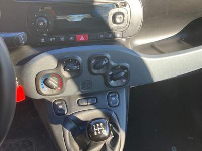 Fiat Panda IN OTTIMO STATO Bianco usata Torrecuso