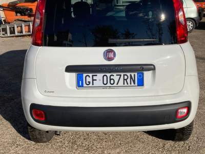 Fiat Panda IN OTTIMO STATO Bianco usata Torrecuso