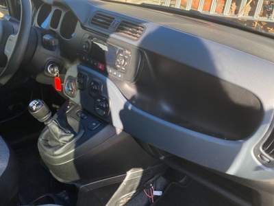 Fiat Panda IN OTTIMO STATO Bianco usata Torrecuso