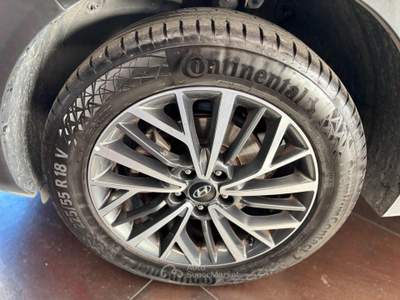 Hyundai Tucson 1.6 CRDi XPrime Bianco usata Pesaro