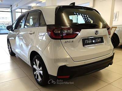 Honda Jazz 1.5 Hev eCVT Elegance Bianco usata Vicenza