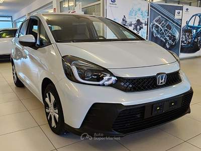 Honda Jazz 1.5 Hev eCVT Elegance Bianco usata Vicenza