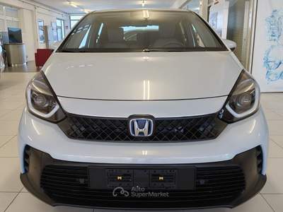 Honda Jazz 1.5 Hev eCVT Elegance Bianco usata Vicenza