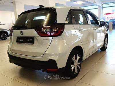 Honda Jazz 1.5 Hev eCVT Elegance Bianco usata Vicenza