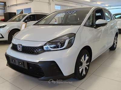 Honda Jazz 1.5 Hev eCVT Elegance Bianco usata Vicenza