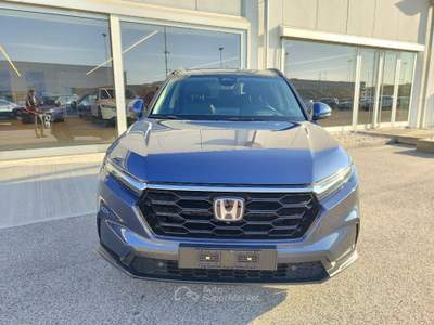 Honda CR-V 2.0 Hev eCVT AWD Advance Blu/Azzurro usata Vicenza
