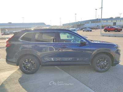 Honda CR-V 2.0 Hev eCVT AWD Advance Blu/Azzurro usata Vicenza