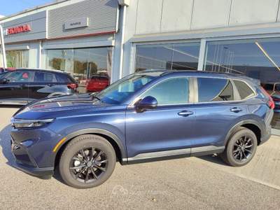 Honda CR-V 2.0 Hev eCVT AWD Advance Blu/Azzurro usata Vicenza