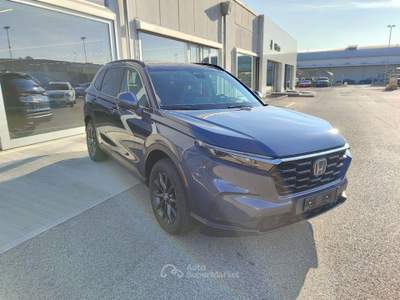 Honda CR-V 2.0 Hev eCVT AWD Advance Blu/Azzurro usata Vicenza