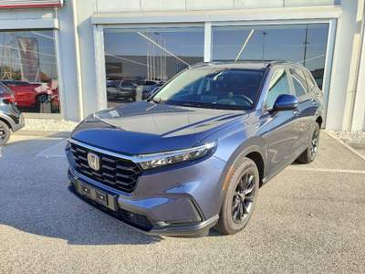 Honda CR-V 2.0 Hev eCVT AWD Advance Blu/Azzurro usata Vicenza