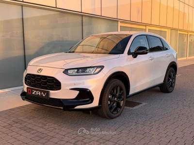 Honda ZR-V 2.0 Hev eCVT Sport Argento usata Vicenza