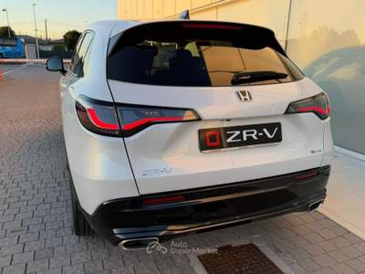 Honda ZR-V 2.0 Hev eCVT Sport Argento usata Vicenza