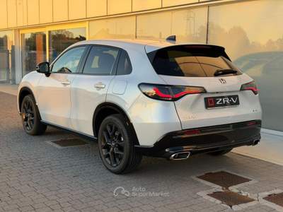 Honda ZR-V 2.0 Hev eCVT Sport Argento usata Vicenza