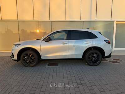 Honda ZR-V 2.0 Hev eCVT Sport Argento usata Vicenza