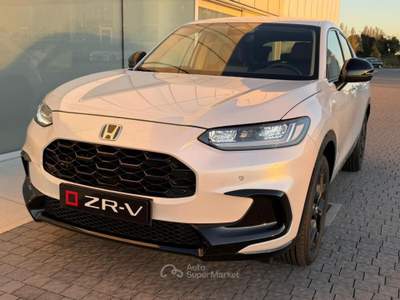Honda ZR-V 2.0 Hev eCVT Sport Argento usata Vicenza