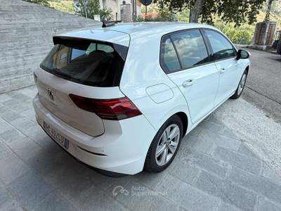 Volkswagen Golf null usata Torrecuso