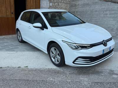 Volkswagen Golf null usata Torrecuso