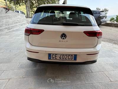 Volkswagen Golf null usata Torrecuso