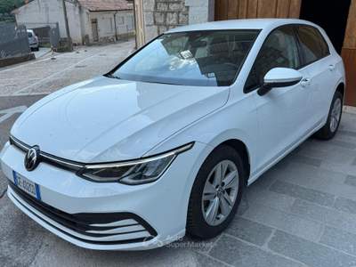 Volkswagen Golf null usata Torrecuso