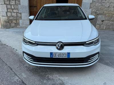 Volkswagen Golf null usata Torrecuso